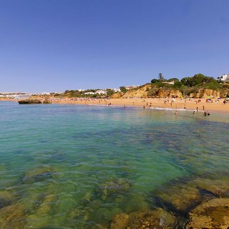 Luna Hotel Da Oura Албуфейра Екстериор снимка
