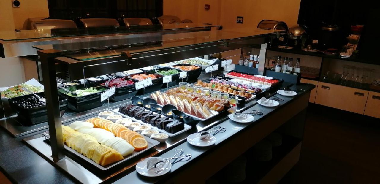 Luna Hotel Da Oura Албуфейра Екстериор снимка