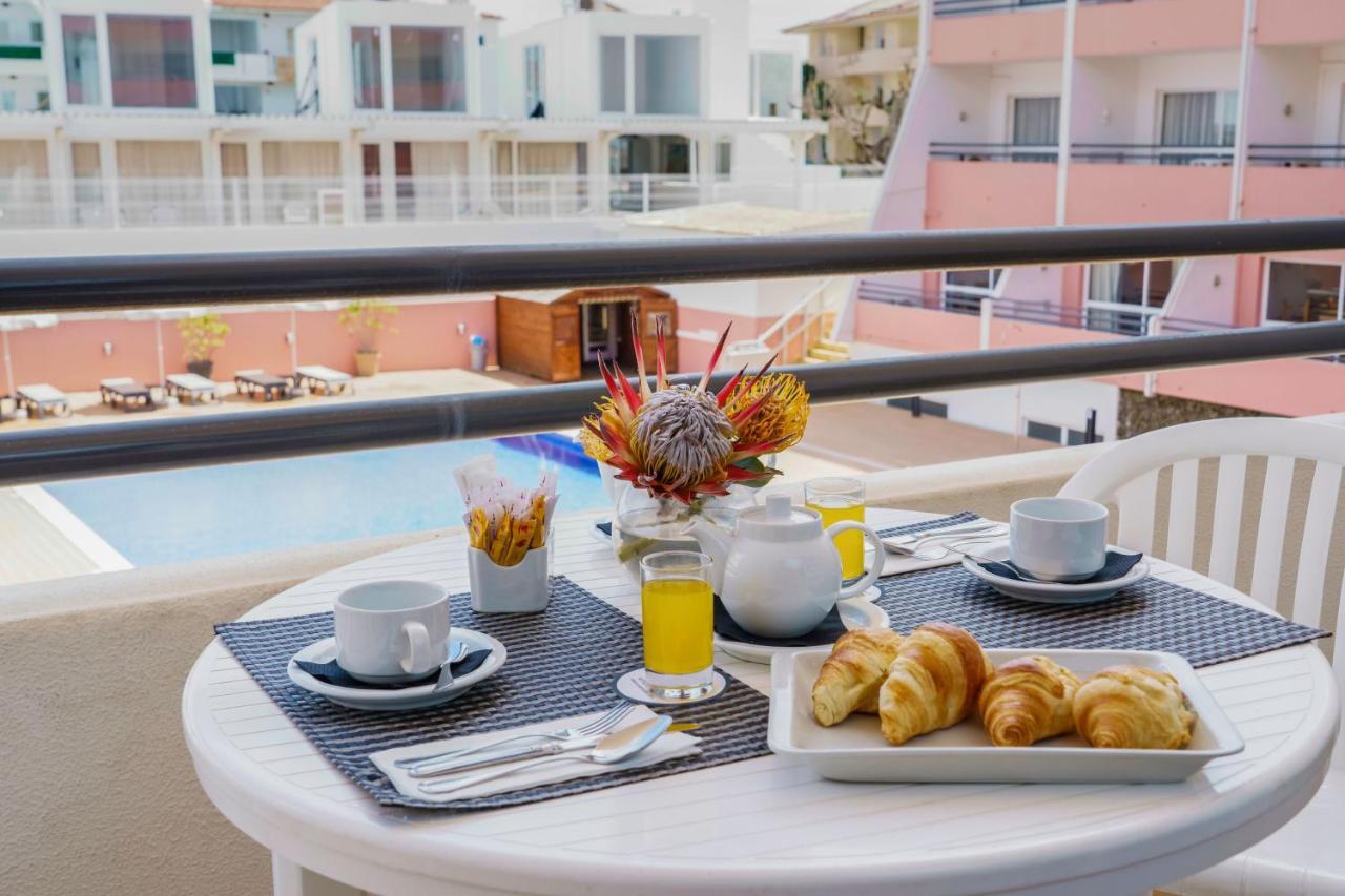 Luna Hotel Da Oura Албуфейра Екстериор снимка