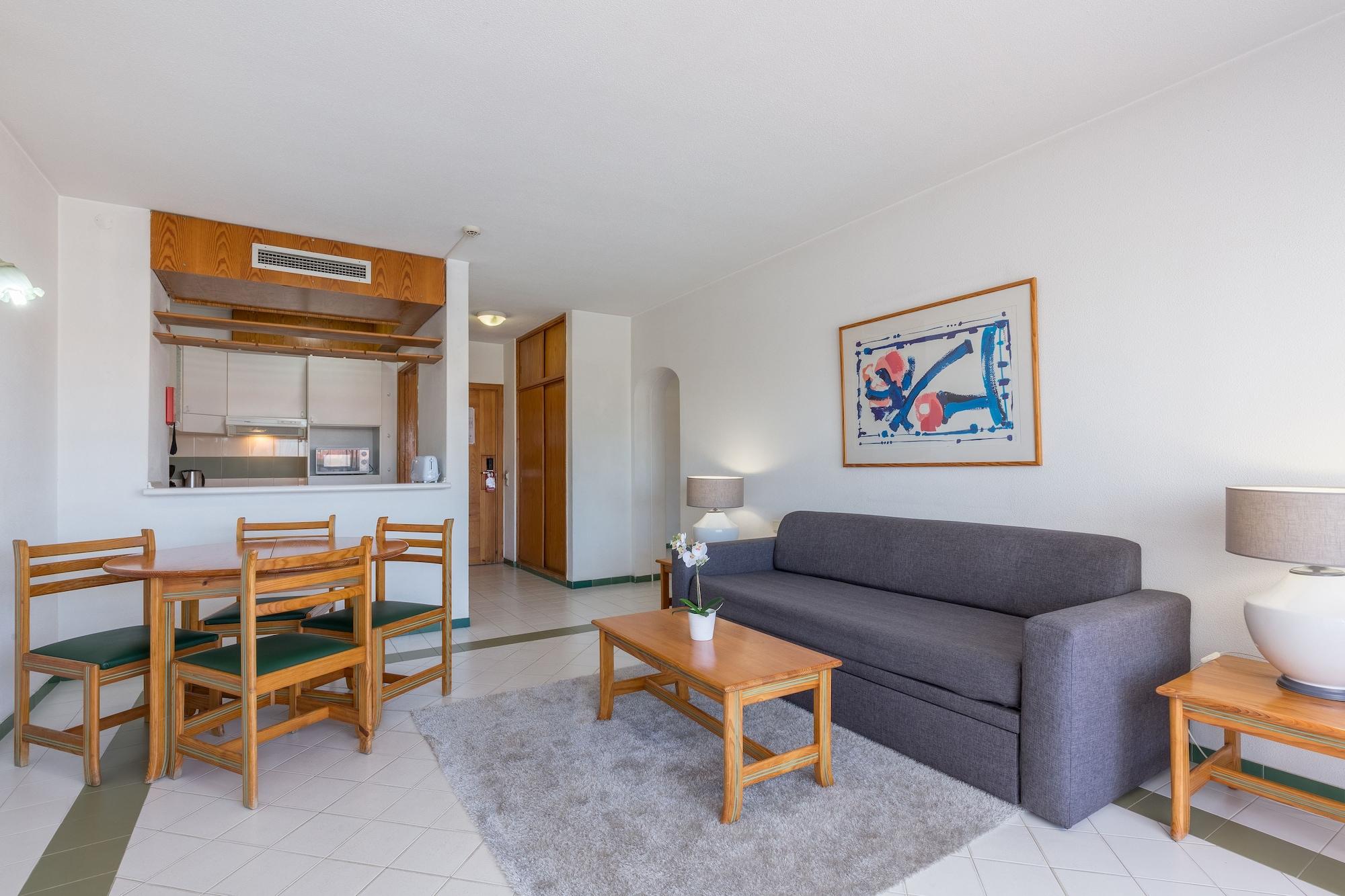 Luna Hotel Da Oura Албуфейра Екстериор снимка