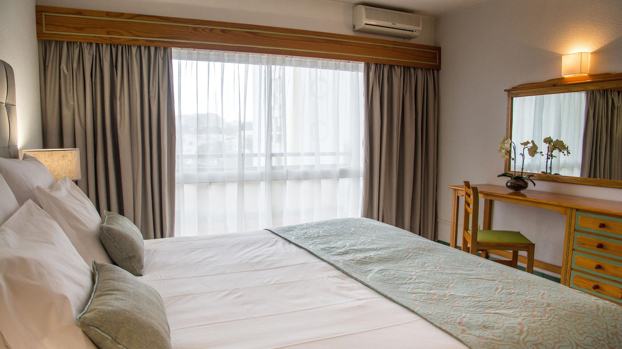 Luna Hotel Da Oura Албуфейра Екстериор снимка