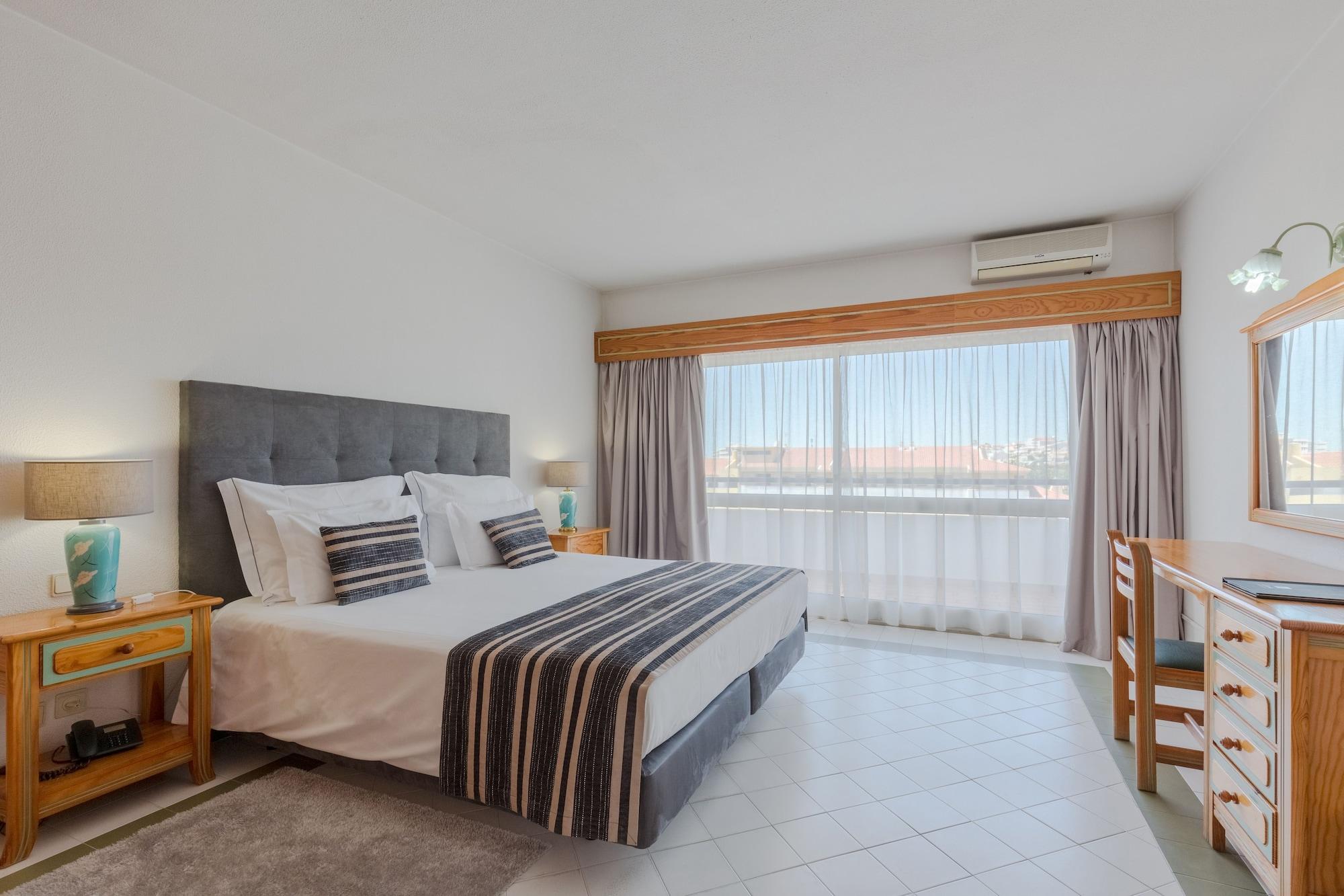 Luna Hotel Da Oura Албуфейра Екстериор снимка