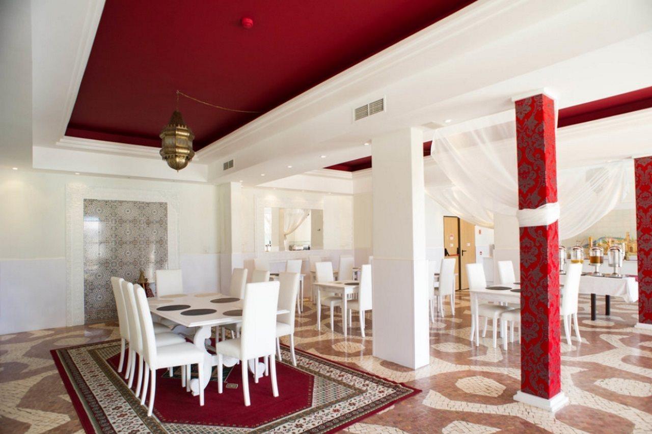 Luna Hotel Da Oura Албуфейра Екстериор снимка