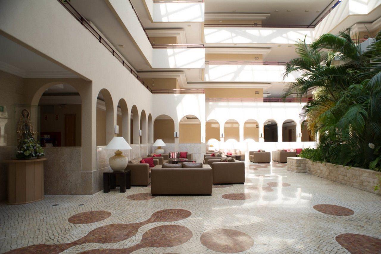Luna Hotel Da Oura Албуфейра Екстериор снимка