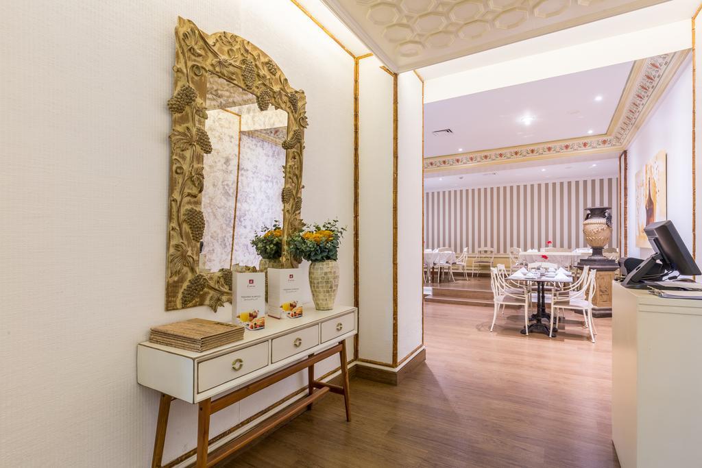 Luna Hotel Da Oura Албуфейра Екстериор снимка