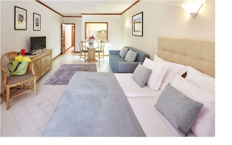 Luna Hotel Da Oura Албуфейра Екстериор снимка